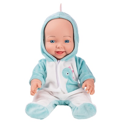 Кукла Милый дракоша 30 см Fancy PU24 1